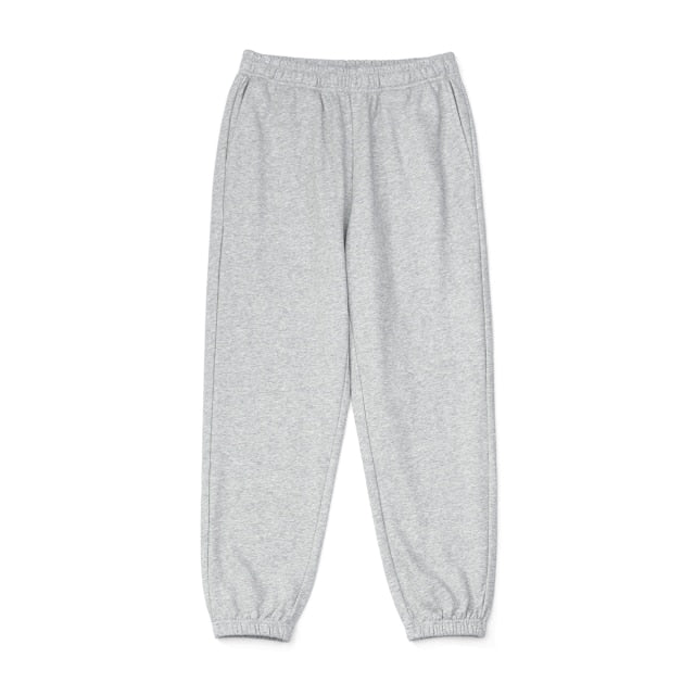 Men Drawstring Trousers Casual Comfortable Tracksuits - bankshayes40