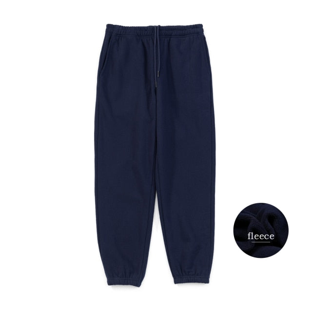 Men Drawstring Trousers Casual Comfortable Tracksuits - bankshayes40