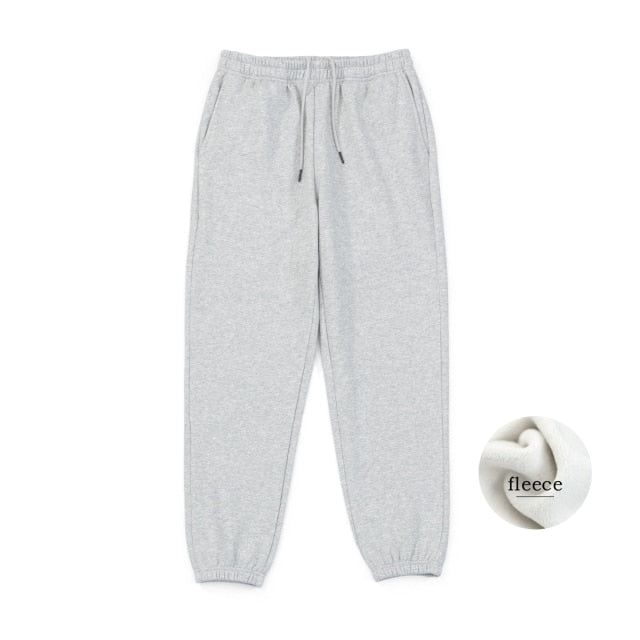 Men Drawstring Trousers Casual Comfortable Tracksuits - bankshayes40