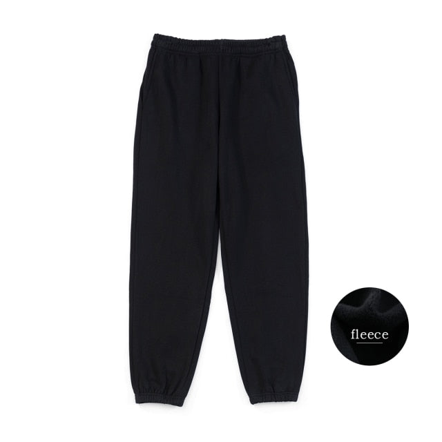 Men Drawstring Trousers Casual Comfortable Tracksuits - bankshayes40