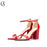 Ankle Strap Heels | Heeled Sandals | Bankshayes40