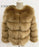 ZADORIN S-3XL Mink Coats Women Autumn Winter Top Fashion Pink FAUX Fur Coat Elegant Thick Warm Outerwear Fake Fur Woman Jacket - bankshayes40