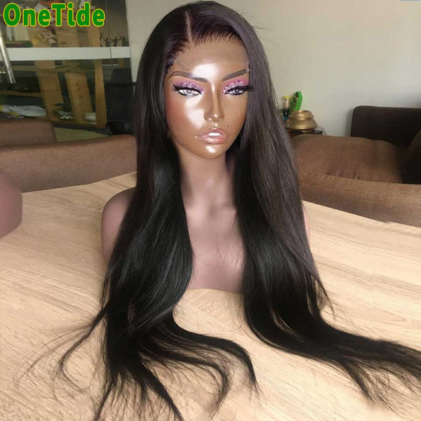 Lace Front Wig Brazilian Human Hair