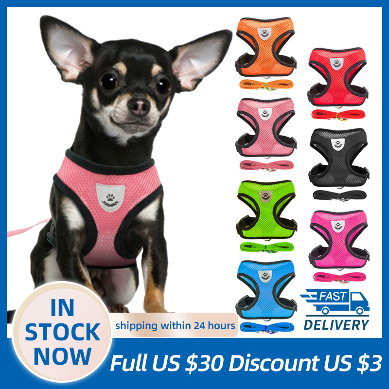 dog harness collar