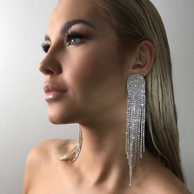 Fashion Jewelry Accessories | Fashion Earrings | Bankshayes40