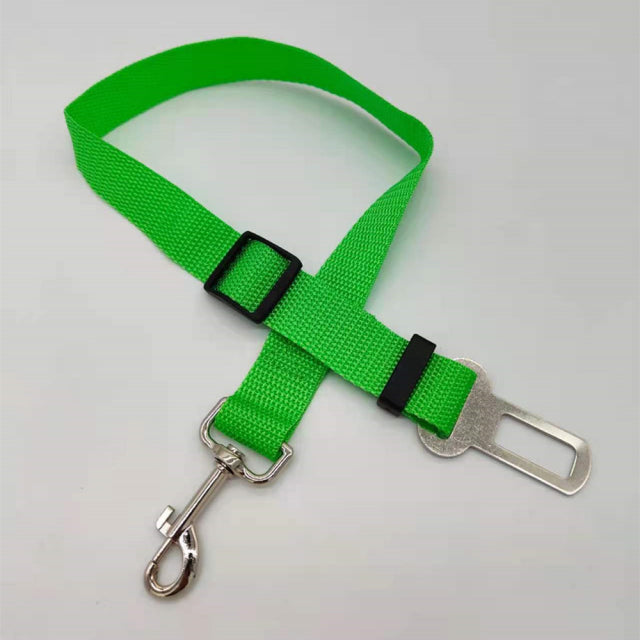 Pet Dog Cat Car Seat Belt Dog Accessories - bankshayes40