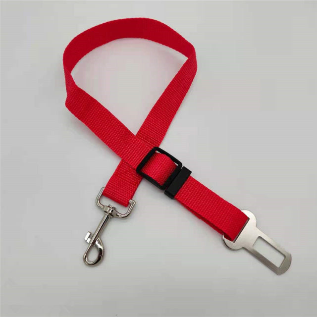 Pet Dog Cat Car Seat Belt Dog Accessories - bankshayes40