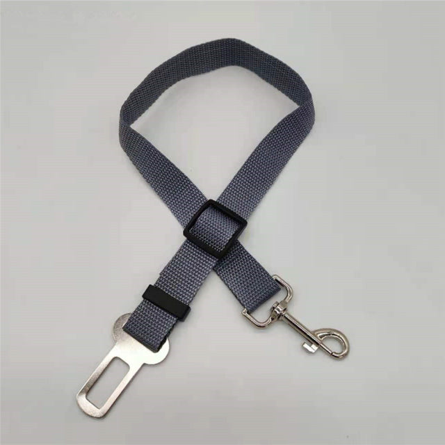 Pet Dog Cat Car Seat Belt Dog Accessories - bankshayes40