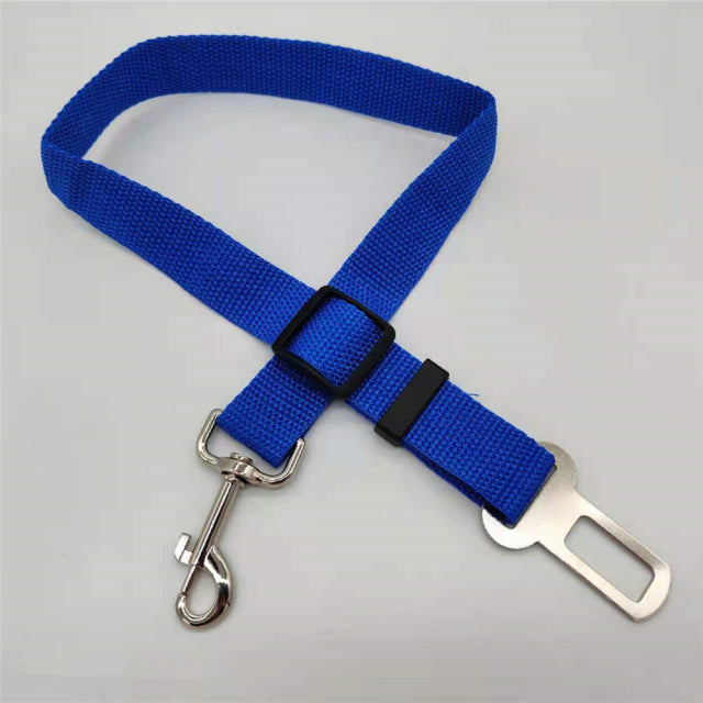 Pet Dog Cat Car Seat Belt Dog Accessories - bankshayes40