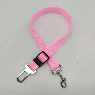 Pet Dog Cat Car Seat Belt Dog Accessories - bankshayes40