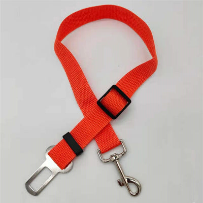 Pet Dog Cat Car Seat Belt Dog Accessories - bankshayes40