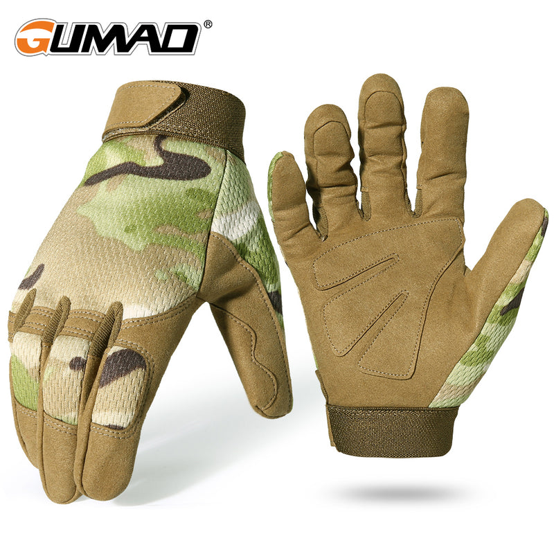 outdoor tactical gloves