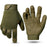 Multicam Outdoor Tactical Gloves Army Military Bicycle Airsoft Hiking Climbing Shooting Paintball Camo Sport Full Finger Glove - bankshayes40