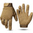 Multicam Outdoor Tactical Gloves Army Military Bicycle Airsoft Hiking Climbing Shooting Paintball Camo Sport Full Finger Glove - bankshayes40