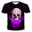new 3D printing men T-shirts - bankshayes40