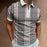 New Summer High Quality Men Polo Shirts - bankshayes40