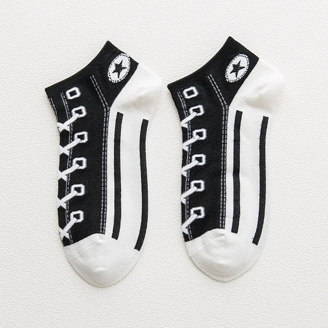 Soft Women Slippers Socks - bankshayes40