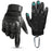 Touch Screen Tactical Gloves PU Leather Army Military Combat Airsoft Sports Cycling Paintball Hunting Full Finger Glove Men - bankshayes40
