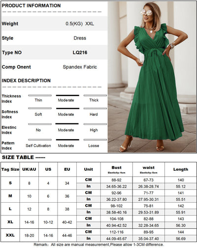 Fashion Sexy Slim Beach Long Dress - bankshayes40