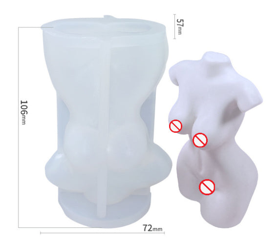 Home Decoration Mold Wedding gift - bankshayes40