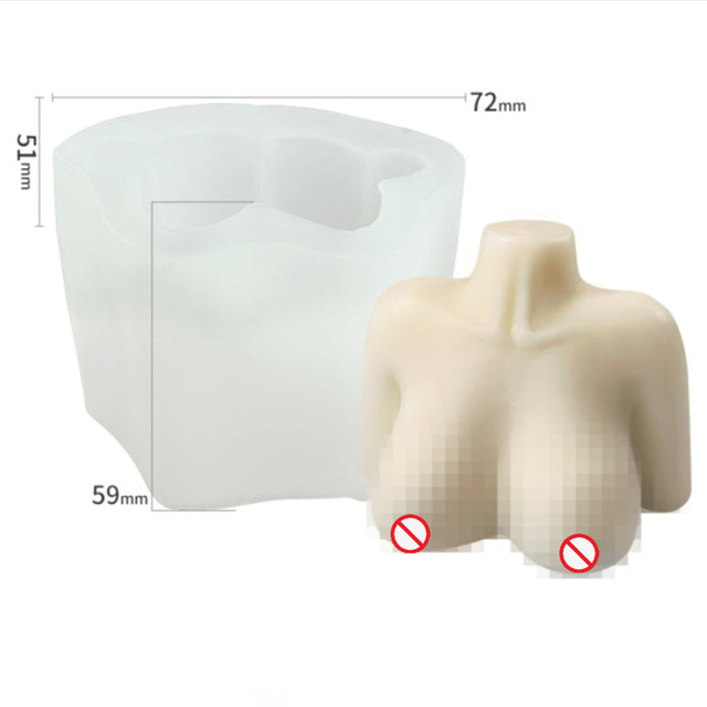 Home Decoration Mold Wedding gift - bankshayes40