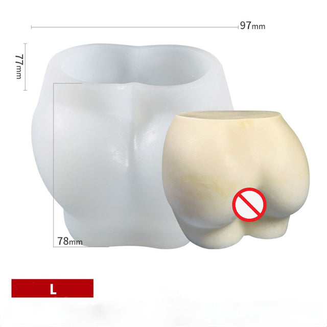 Home Decoration Mold Wedding gift - bankshayes40