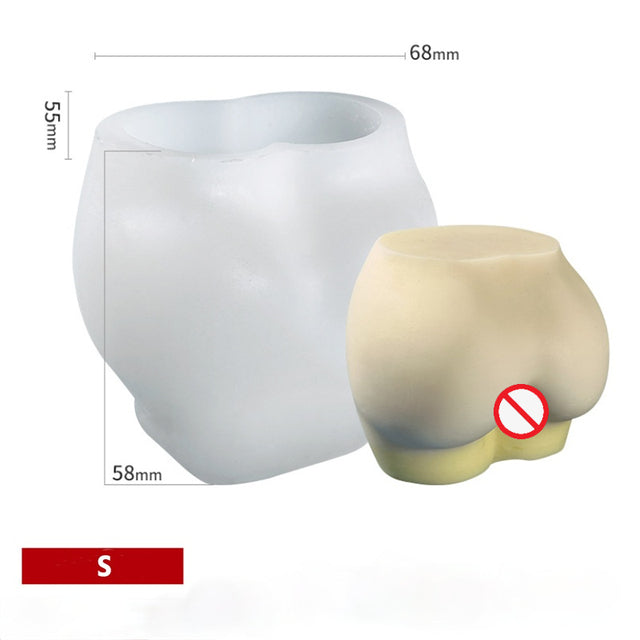 Home Decoration Mold Wedding gift - bankshayes40