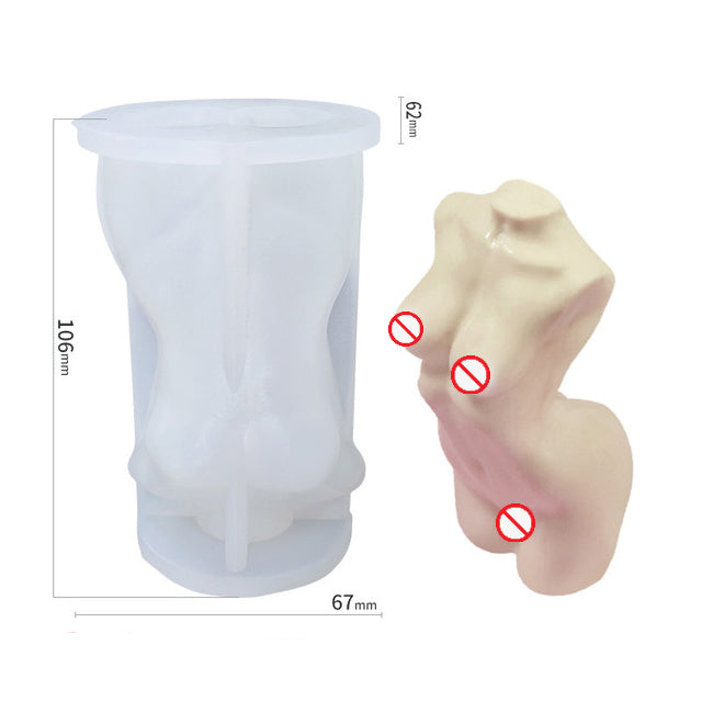 Home Decoration Mold Wedding gift - bankshayes40