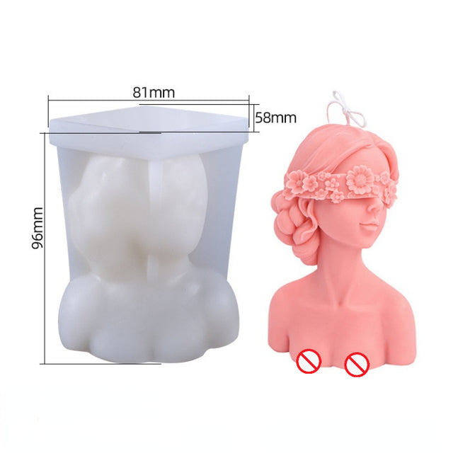 Home Decoration Mold Wedding gift - bankshayes40