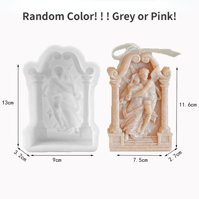 Home Decoration Mold Wedding gift - bankshayes40