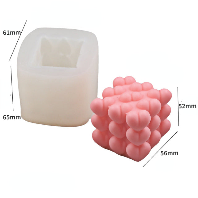 Home Decoration Mold Wedding gift - bankshayes40