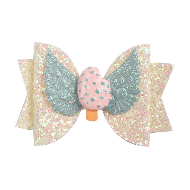 Girl Hair Bow | Girl Hair Accessories | bankshayes40