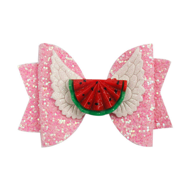 Girl Hair Bow | Girl Hair Accessories | bankshayes40