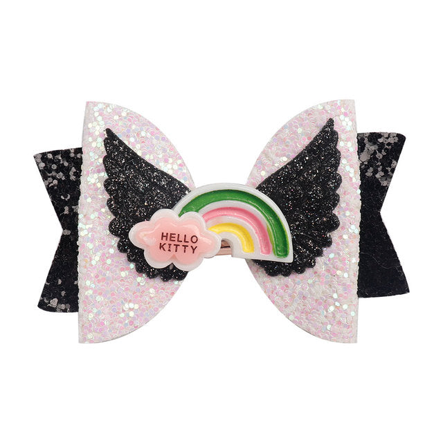 Girl Hair Bow | Girl Hair Accessories | bankshayes40