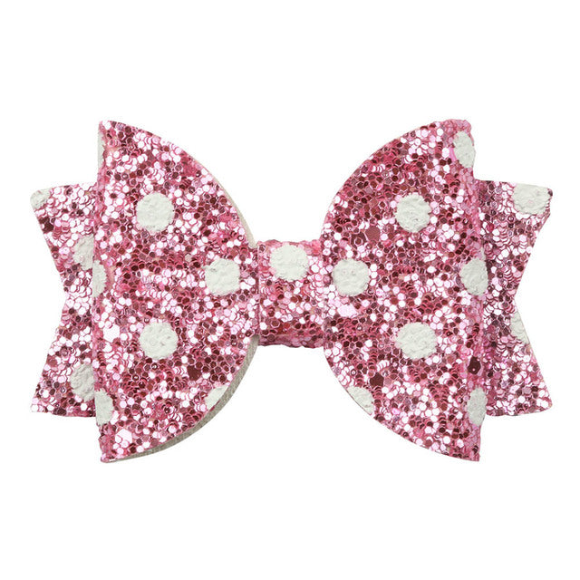 Girl Hair Bow | Girl Hair Accessories | bankshayes40