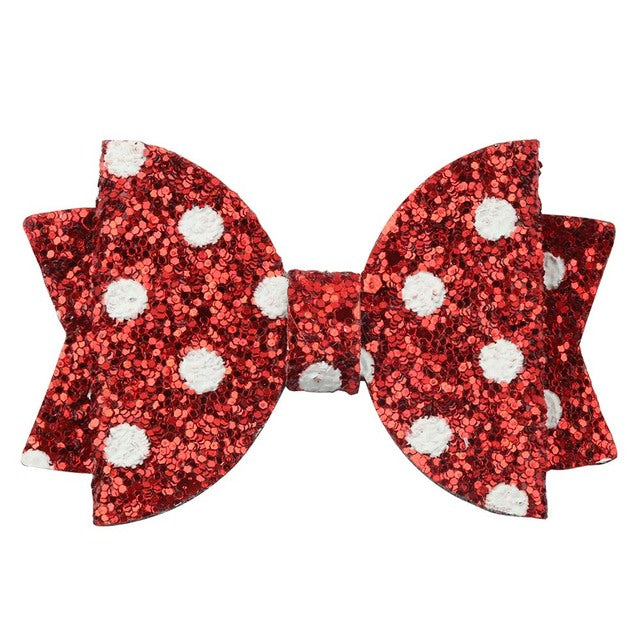 Girl Hair Bow | Girl Hair Accessories | bankshayes40