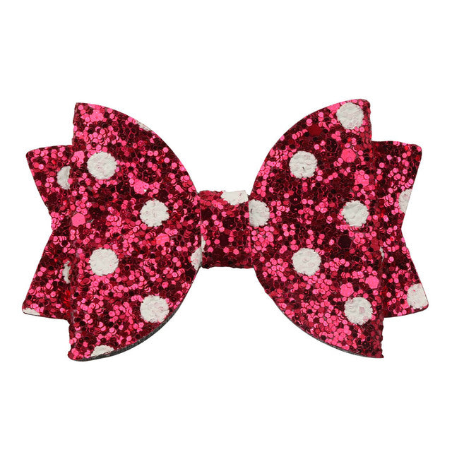 Girl Hair Bow | Girl Hair Accessories | bankshayes40