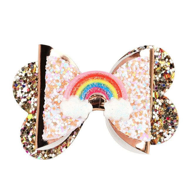 Girl Hair Bow | Girl Hair Accessories | bankshayes40