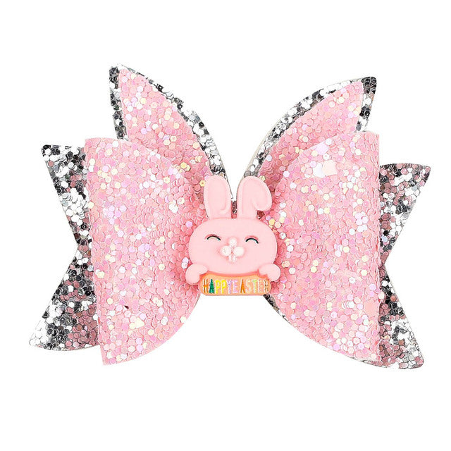 Girl Hair Bow | Girl Hair Accessories | bankshayes40