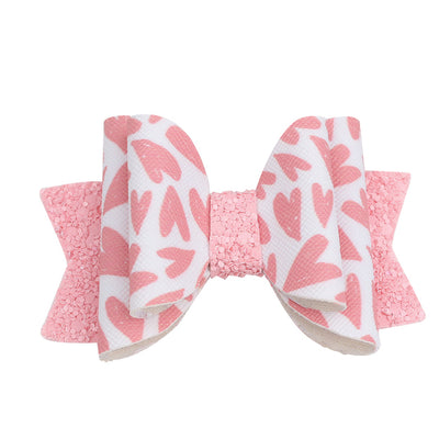 Girl Hair Bow | Girl Hair Accessories | bankshayes40