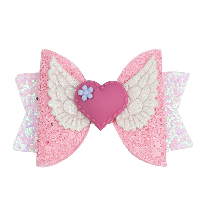 Girl Hair Bow | Girl Hair Accessories | bankshayes40